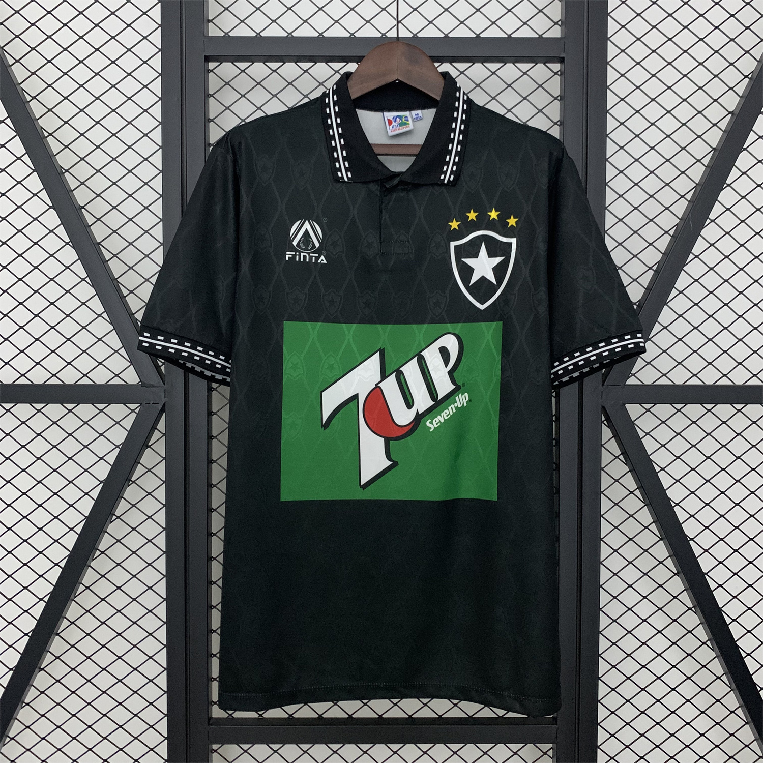 foot-Retro Botafogo 1995 Third Jersey