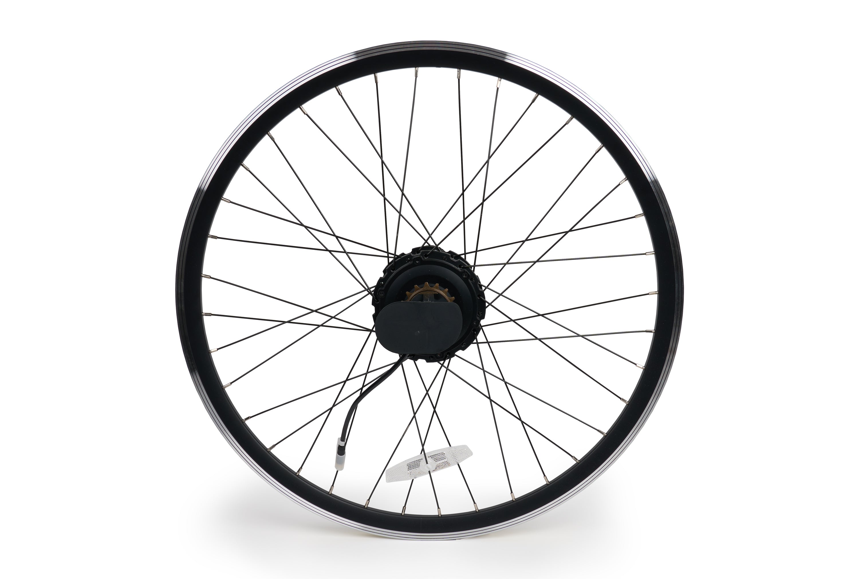 Aventon Rear Wheel - No Tire & Tube & Brake Rotor & Freewheel、mySite、bearsvspackers