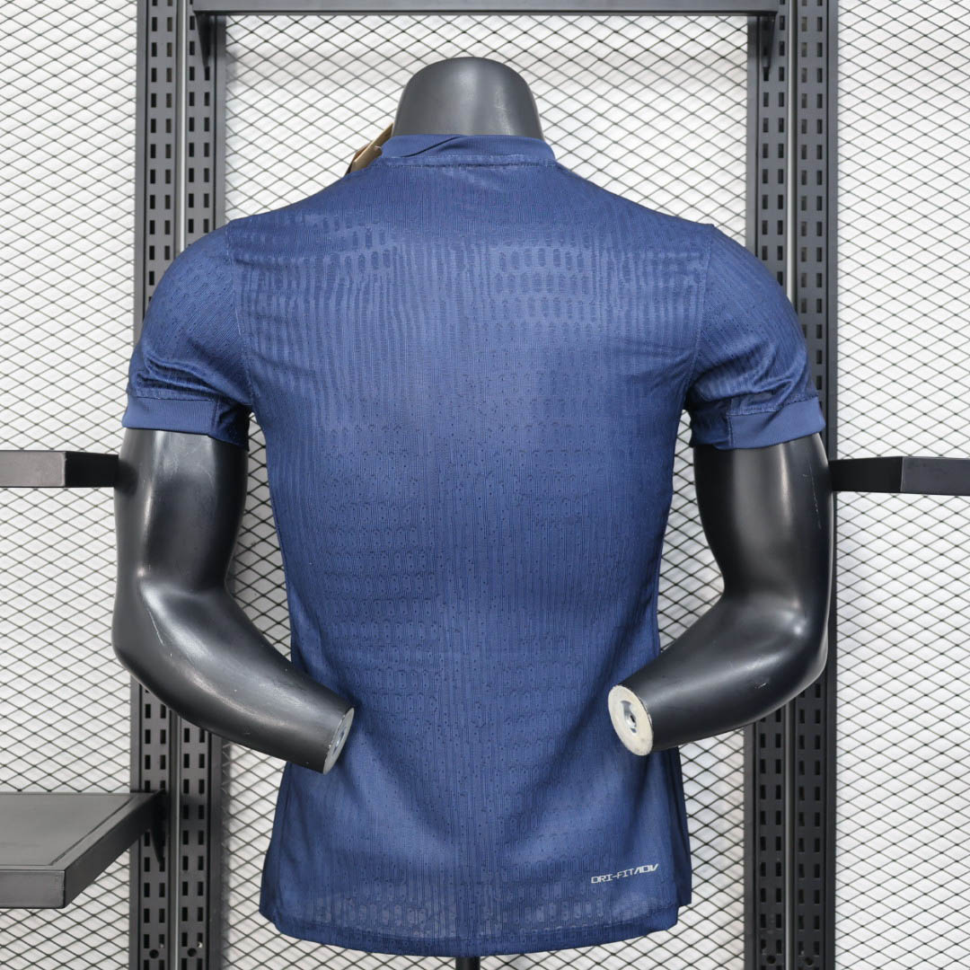 2025/2026 Player Version Psg Paris Saint-Germain Home Football Shirt 1:1 Thai Quality:football jersey mysite: unitedjerseyfootball 邓江浪:football