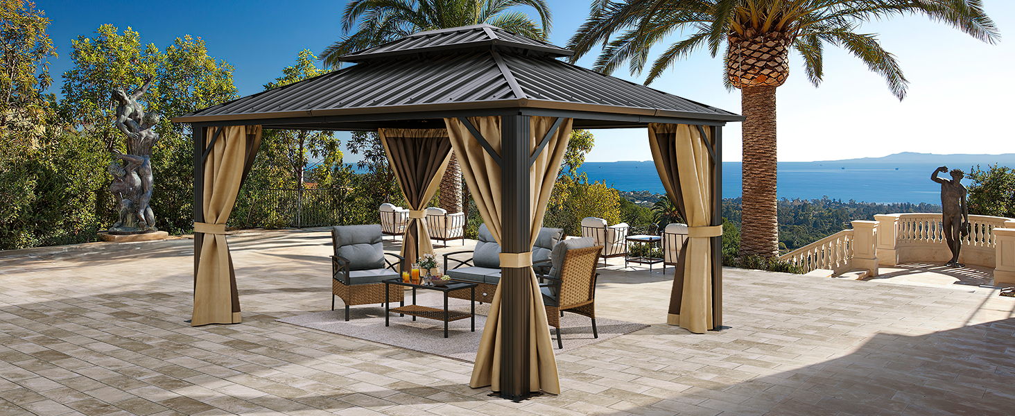 gazebo