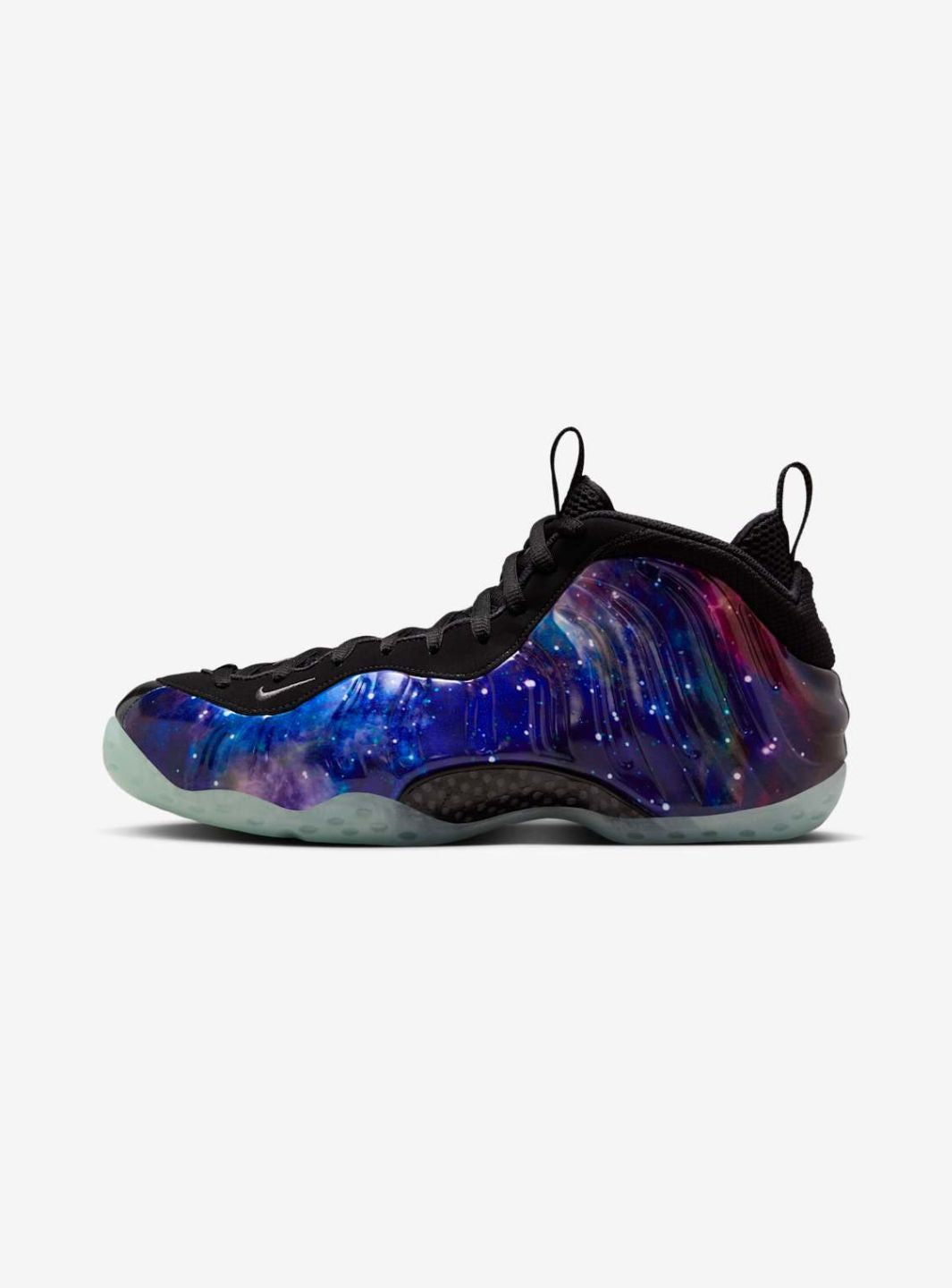 Nike Air Foamposite One Galaxy (2025)、NIKE、Cacoeks