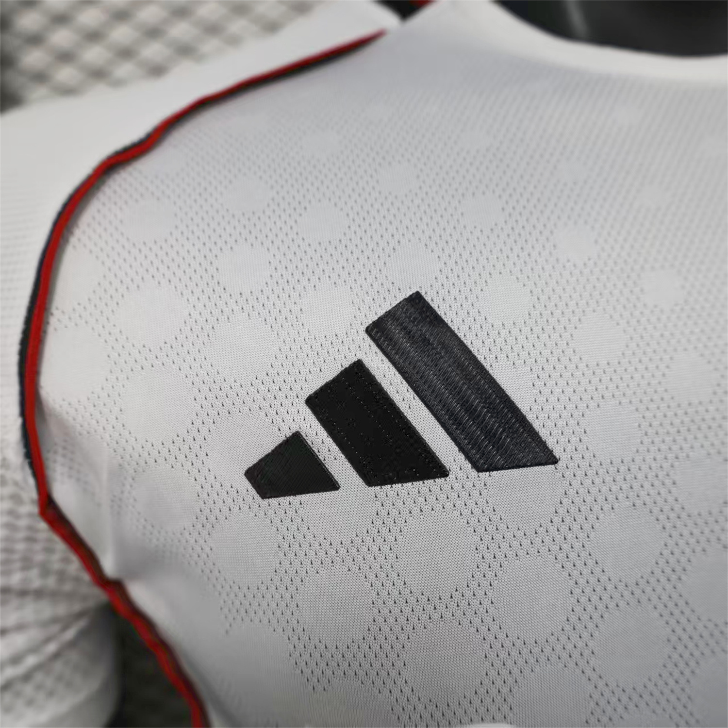 UltraTrikot-River Plate 25-26 Home Jersey with New Sponsors - Player Version
