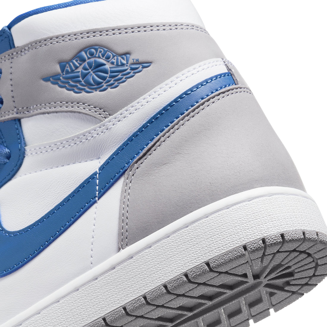 Air Jordan 1 High OG True Blue