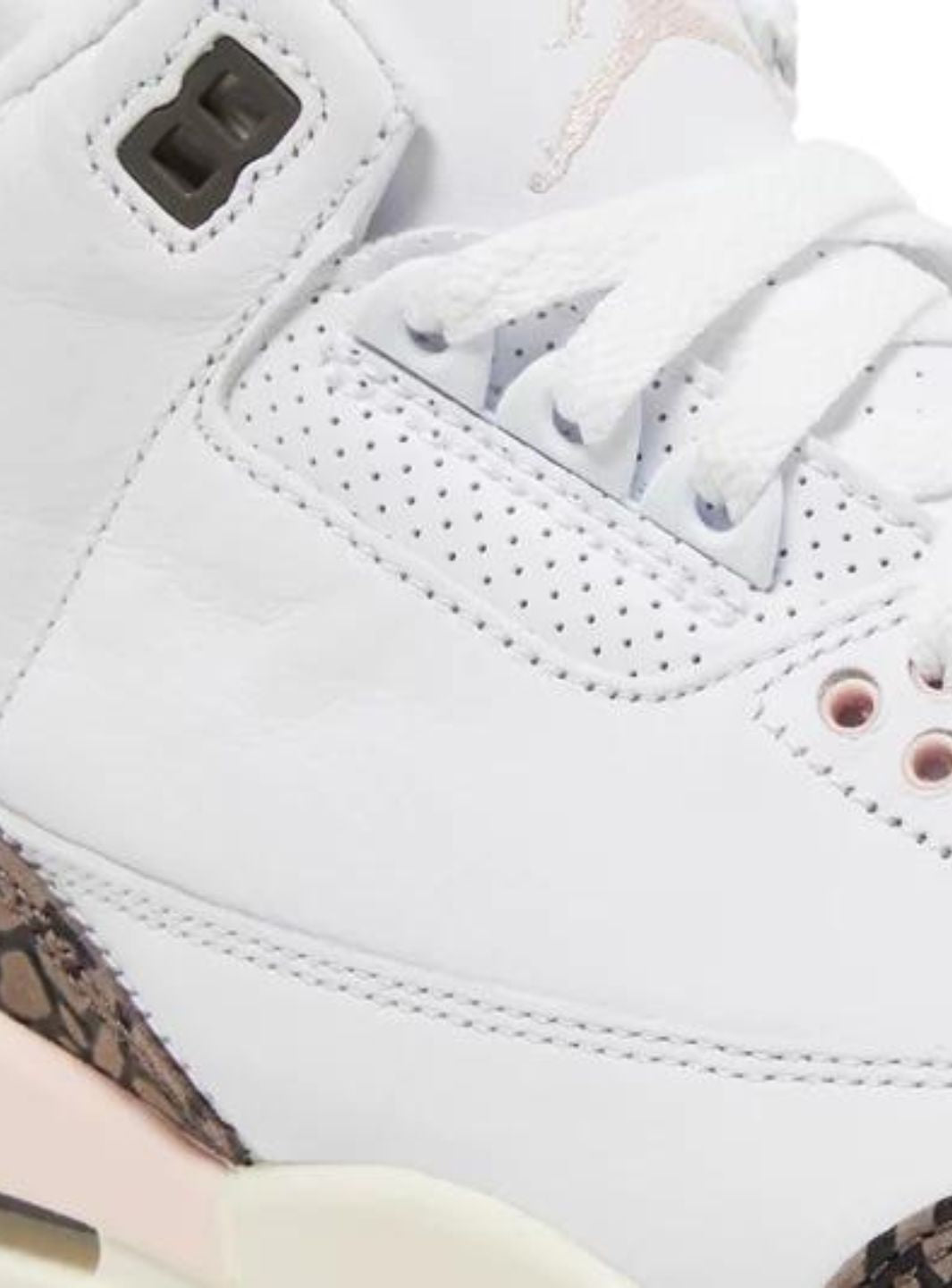 Air Jordan 3 Dark Mocha (Neapolitan)、JORDAN、Cacoeks