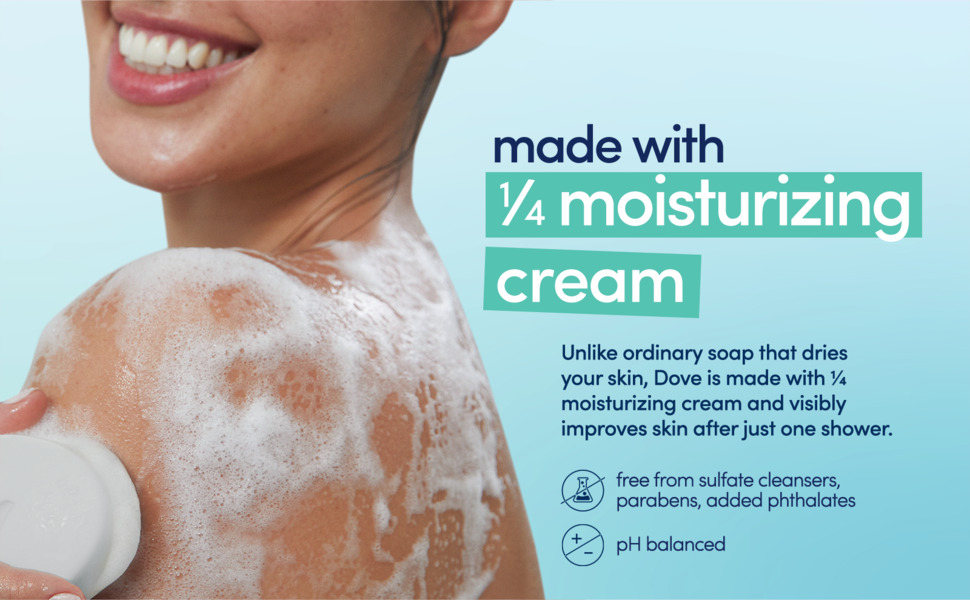 1/4 moisturizing cream