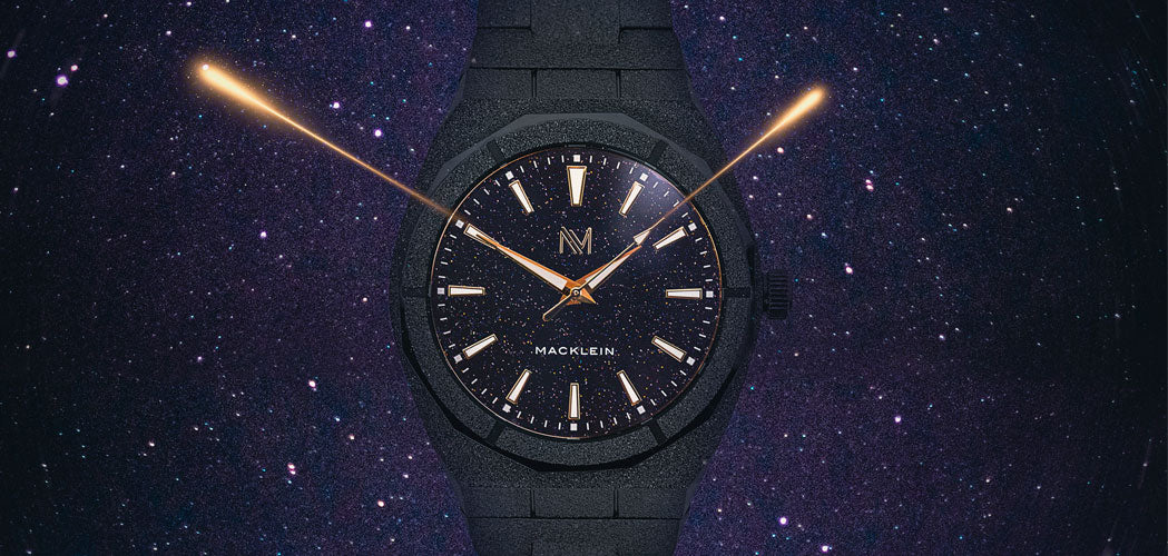 reloj hombre moderno