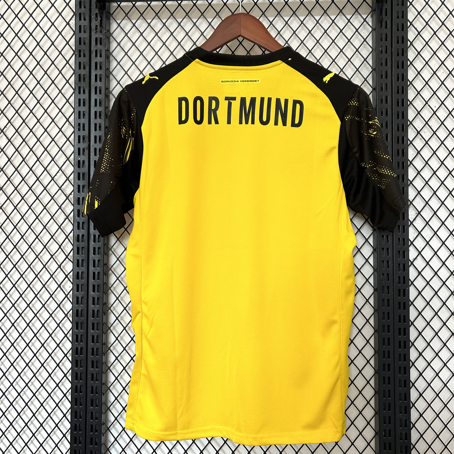 UltraTrikot-Dortmund 25-26 Home Unsponsored Jersey (Leaked Version) - Fans Version