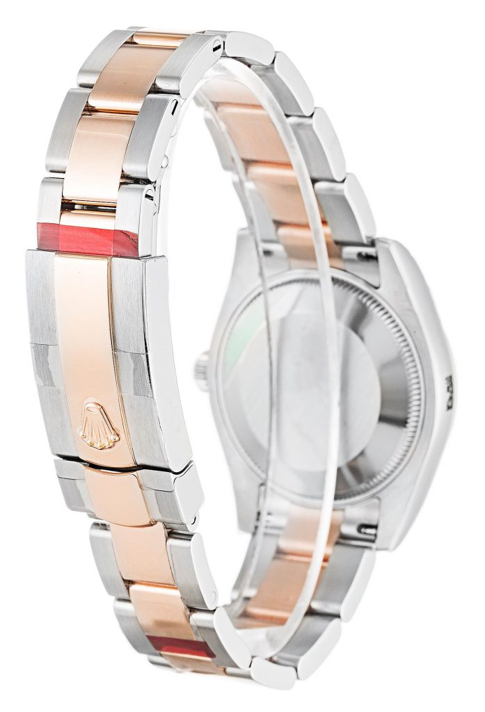 Replica Rolex Datejust Mid-Size 31mm Silver Dial 178271-fasswatch