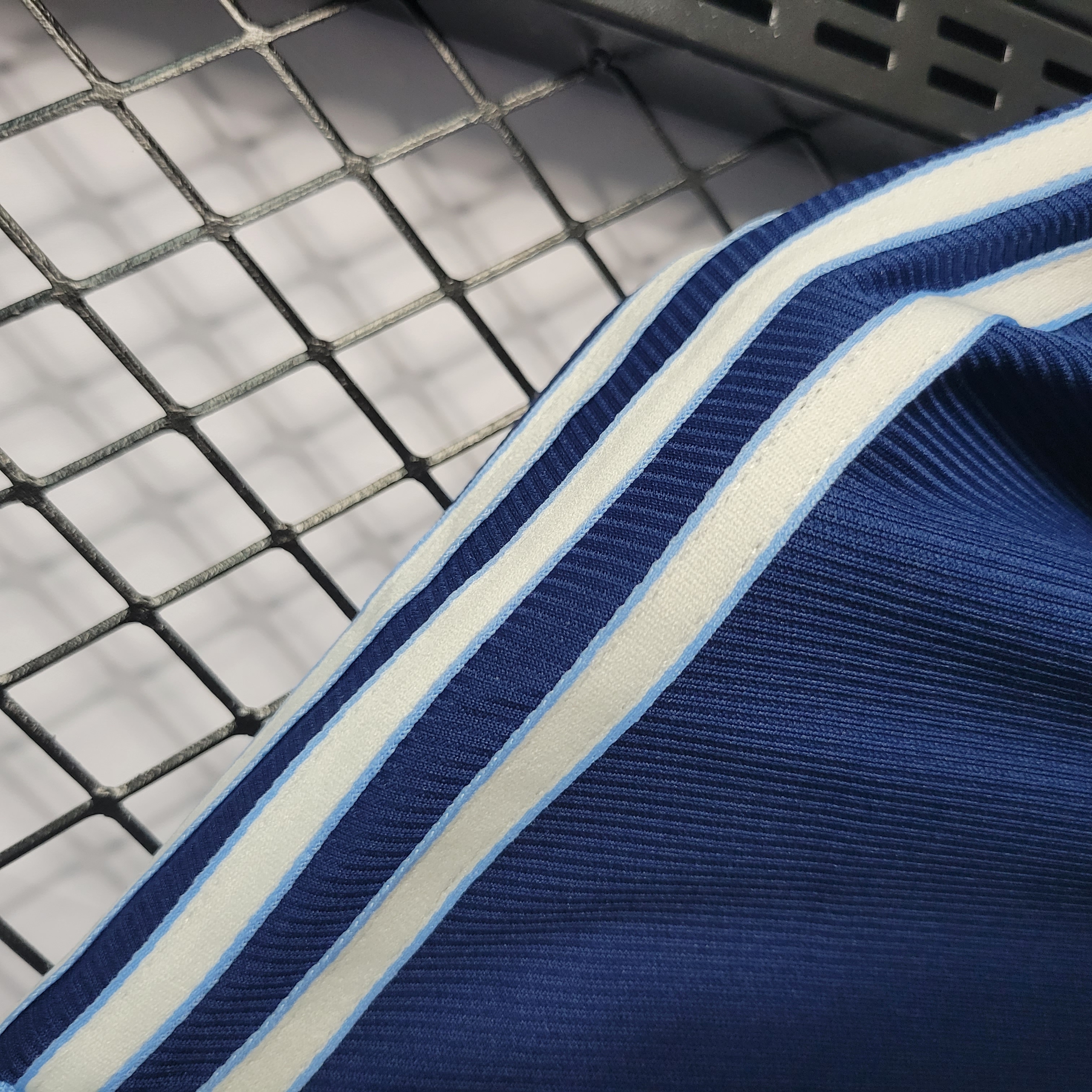 Higojerseys-Retro Argentina 1998 Away Stadium Jersey