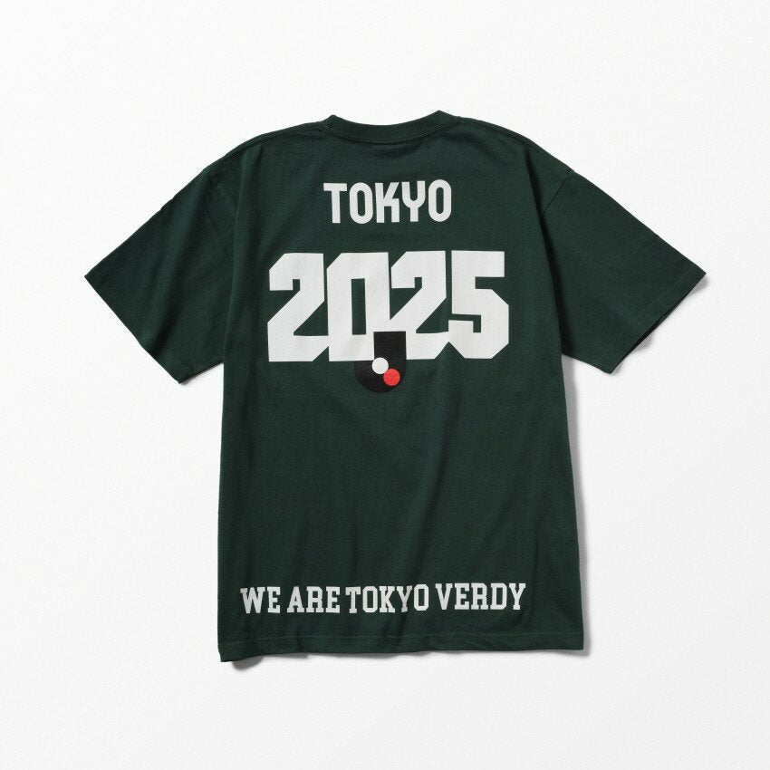  Pre-order  WHIZLIMITED x Tokyo Verdy TEE