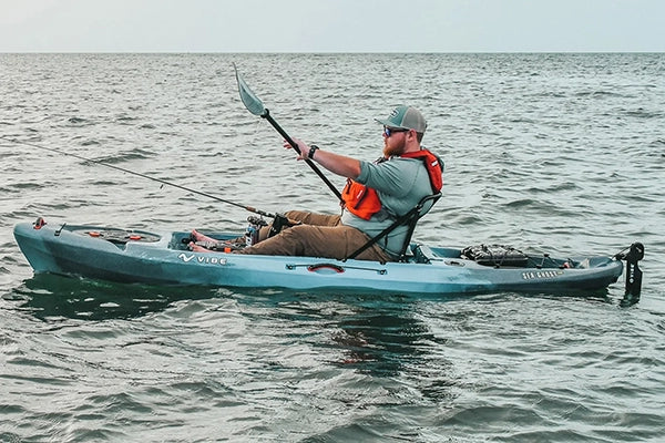 Vibe Kayaks Sea Ghost 110