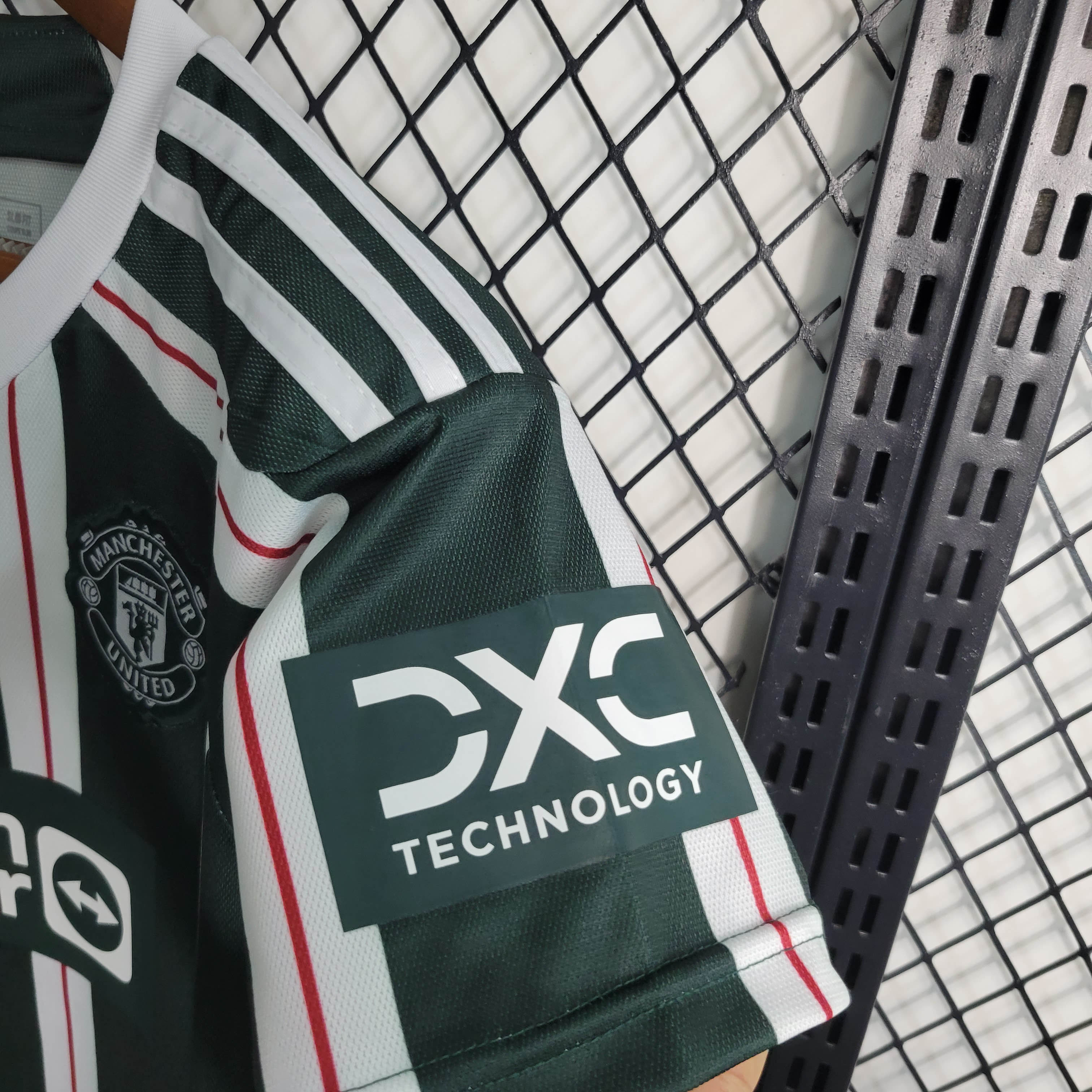 2023/2024 Manchester United Away Football Shirt 1:1 Thai Quality Kids Size:football jersey mysite: unitedjerseyfootball 邓江浪:football