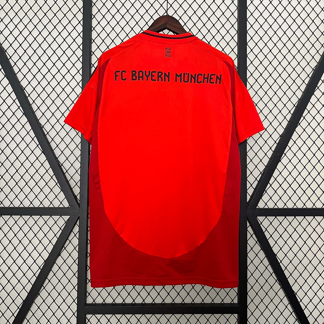 2024/2025 Bayern Munich Home Football Jersey 1:1 Thai Quality:football jersey mysite: unitedjerseyfootball 邓江浪:football