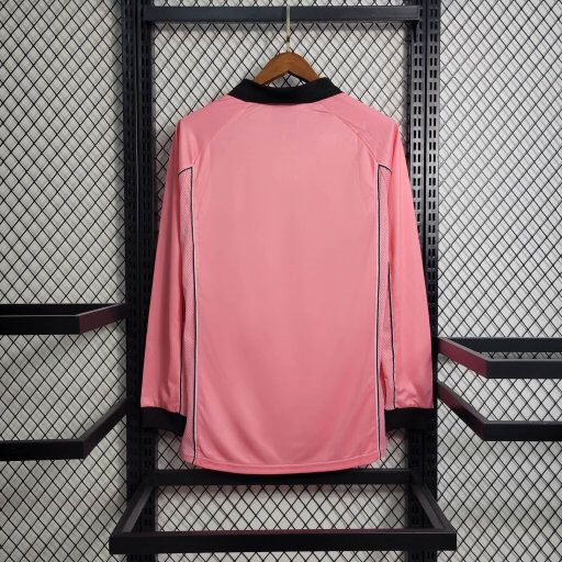 JerseysGala.com | Retro Juventus 1997-98 Away Stadium Long Sleeve Jersey -Customize Name, Number and Patch | Worldwide Shipping
