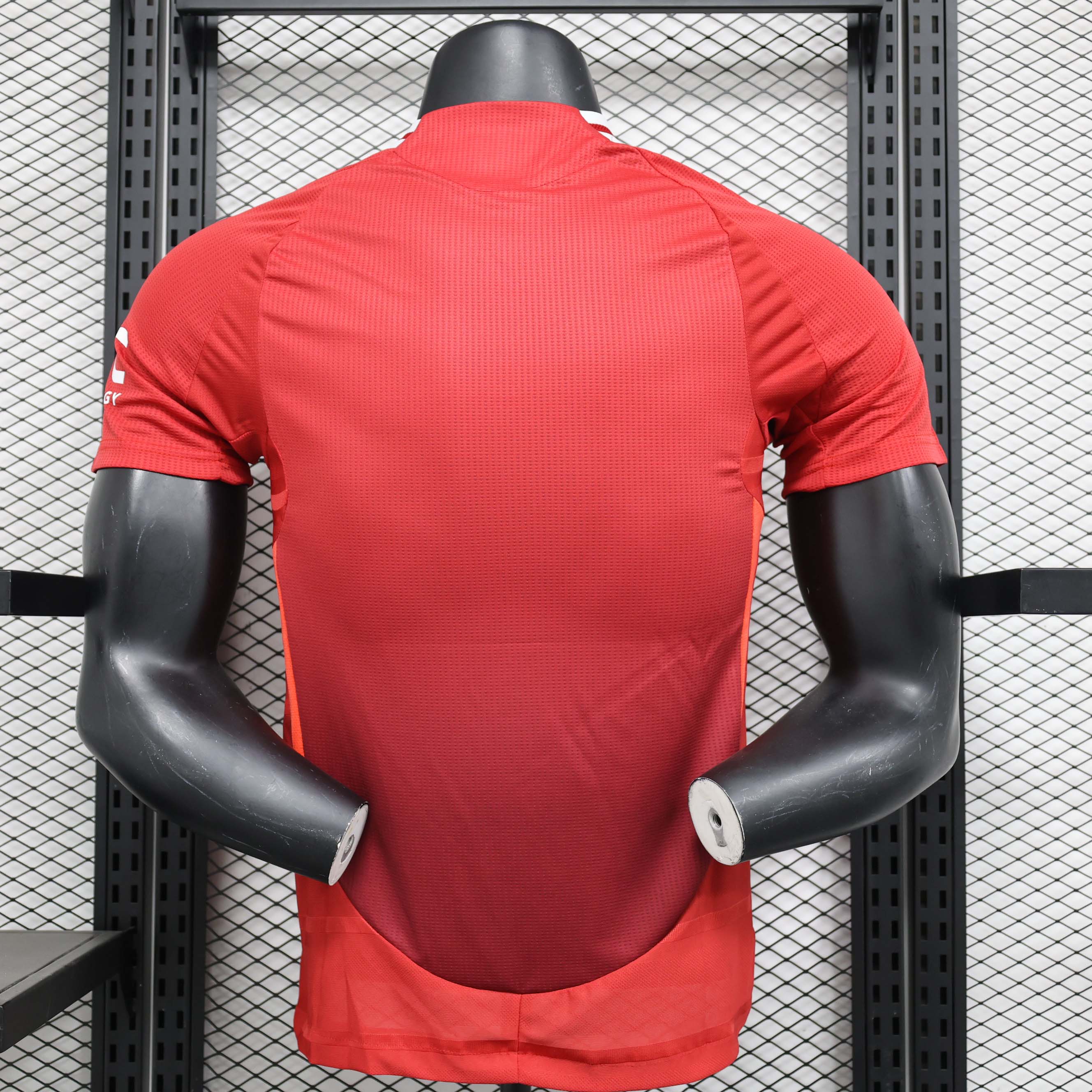 2024/2025 Player Version Manchester United Home Football Shirt 1:1 Thai Quality:football jersey mysite: unitedjerseyfootball 邓江浪:football