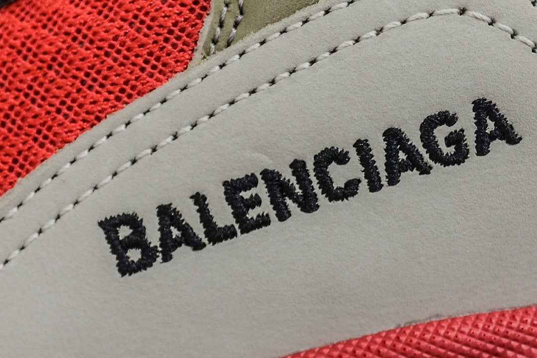 Balenciaga Triple S Sneaker Grey Red、mysite、Cacoeks
