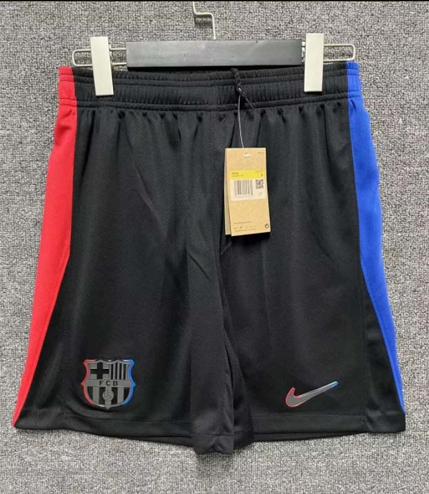 2024/2025 Barcelona Away Shorts 1:1 Thai Quality:football jersey mysite: unitedjerseyfootball 邓江浪:football