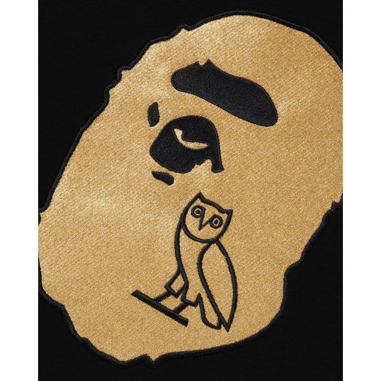 BAPE x OVO Ape Head Pullover、mysite、Cacoeks