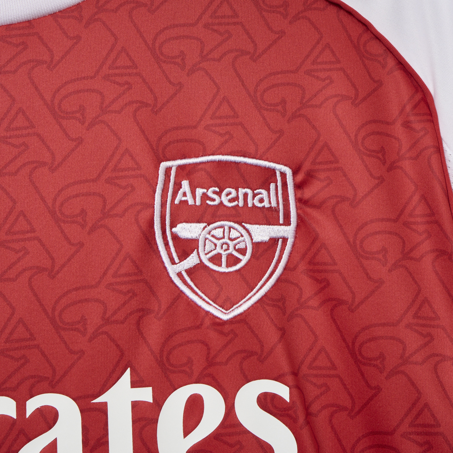 foot-Arsenal 25-26 Home Jersey - Fans Version