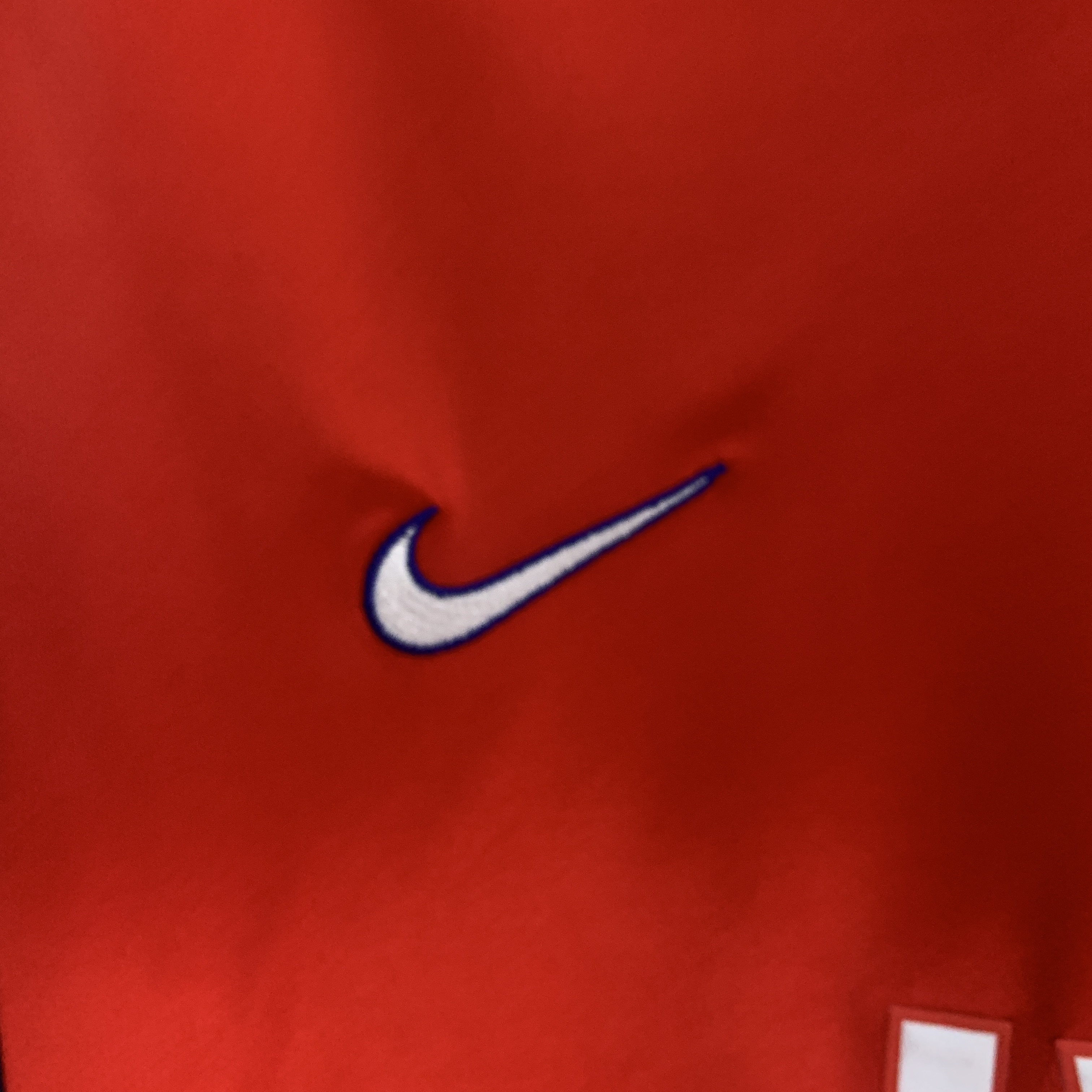 ManixJersey.com | Retro Arsenal 98-99 Home Long Sleeve Jersey -Customize Name, Number and Patch | Worldwide Shipping