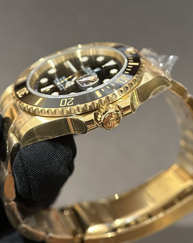 Đồng Hồ Rolex Submariner 116618LN Nhà Máy Clean Rep 11 40mm (2)