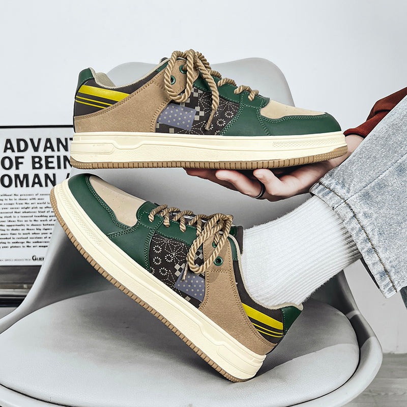 ‘Quantum Quake’ X9X Sneakers