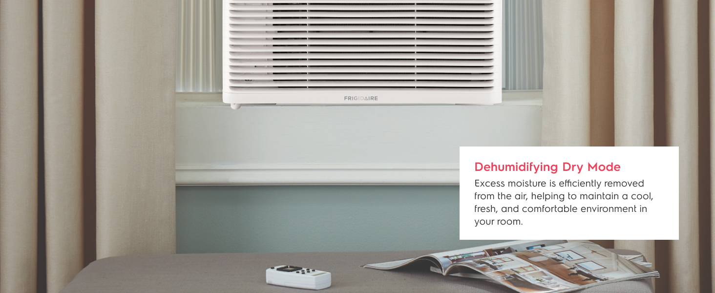 Frigidaire 12,000 BTU Window Room Air Conditioner_FHWC123TC1_B0CFYCNF46