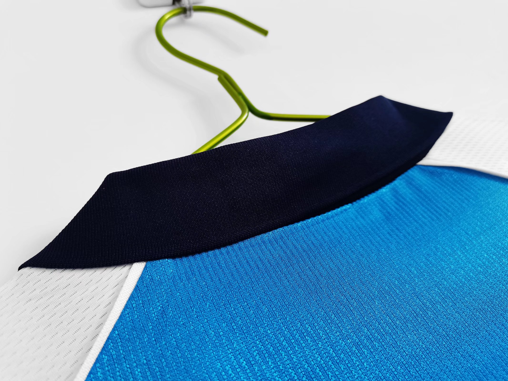 Higojerseys-Retro Manchester City 1999-01 Home Stadium Jersey