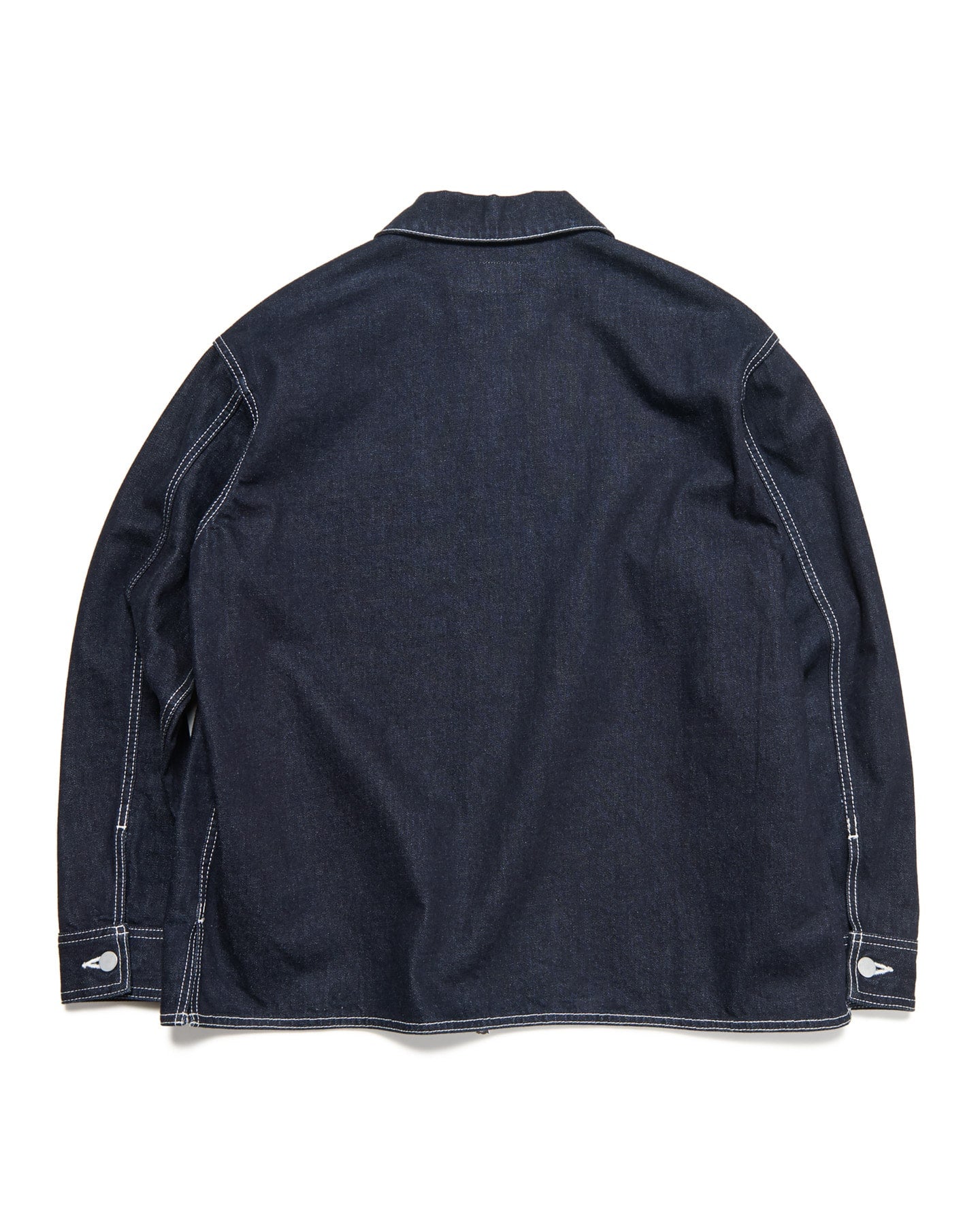 SOPHNET. 25S/S DENIM DRIZZLER JACKET  SOPH-250033 