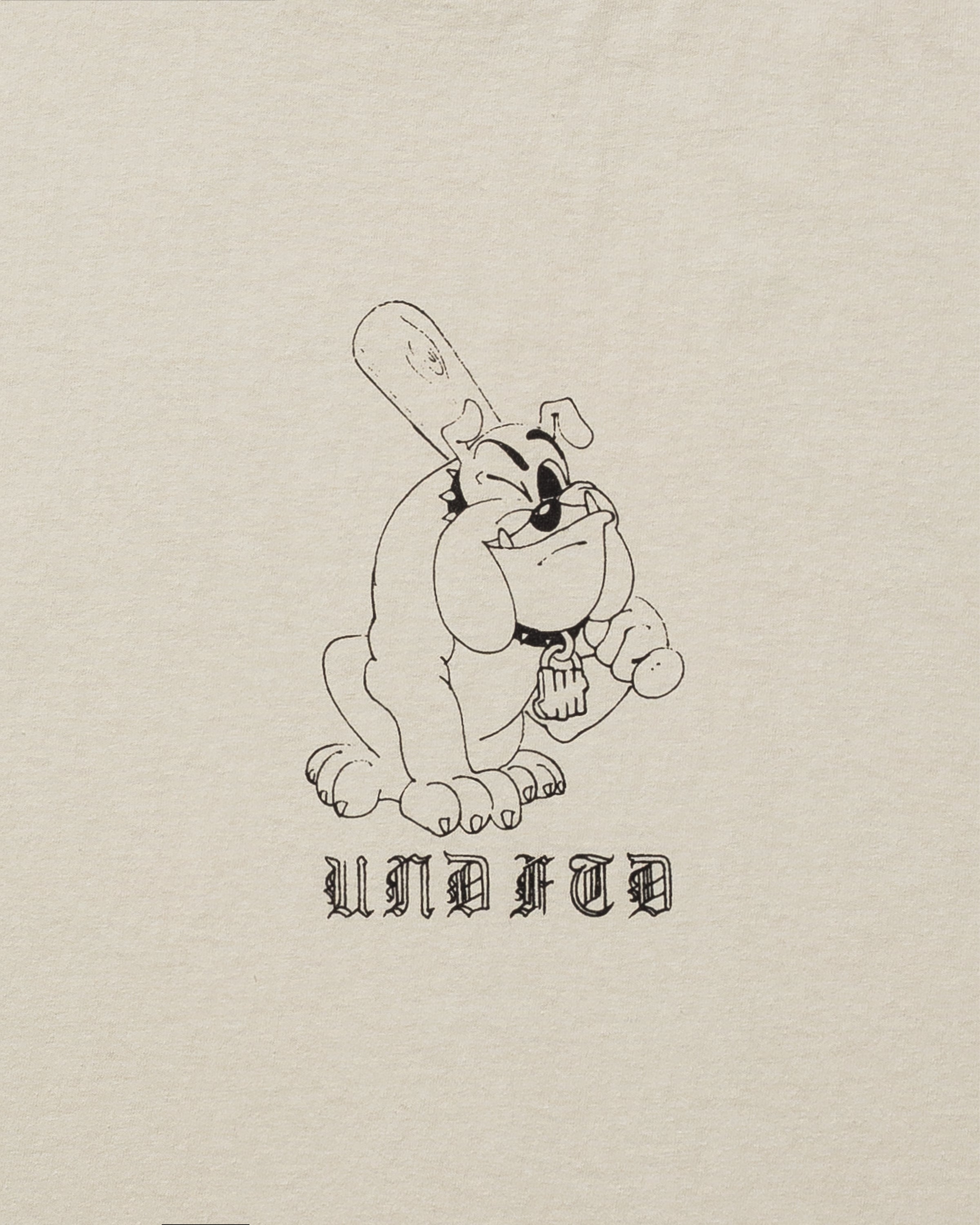 UNDEFEATED BULLDOG S/S TEE