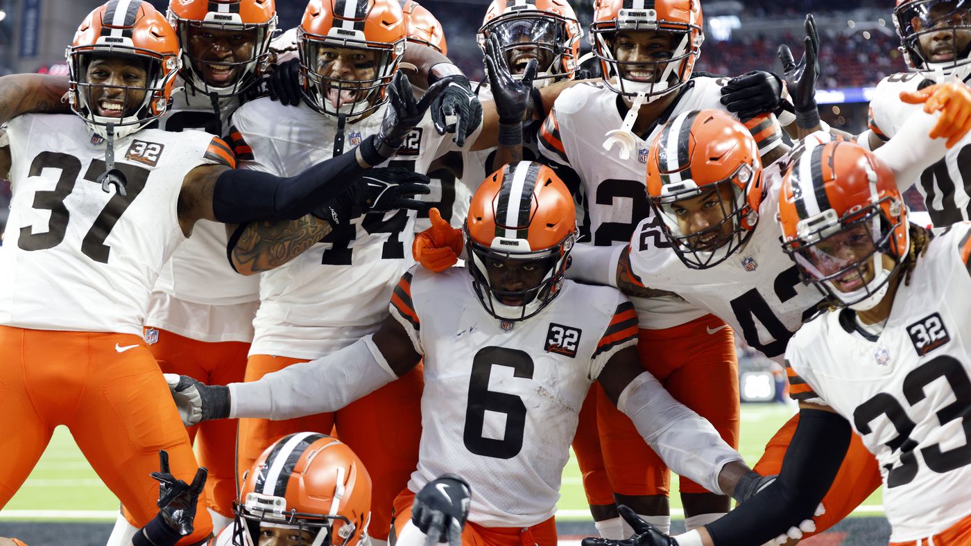 Cleveland Browns: How many primetime games will the Browns have in 2024? -  Dawgs By Nature