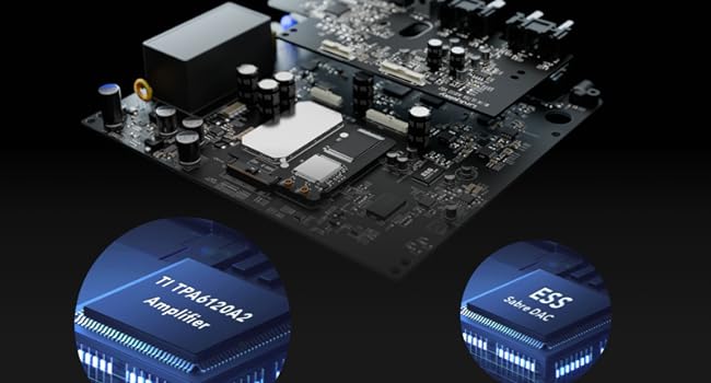 Superior Sound Quality