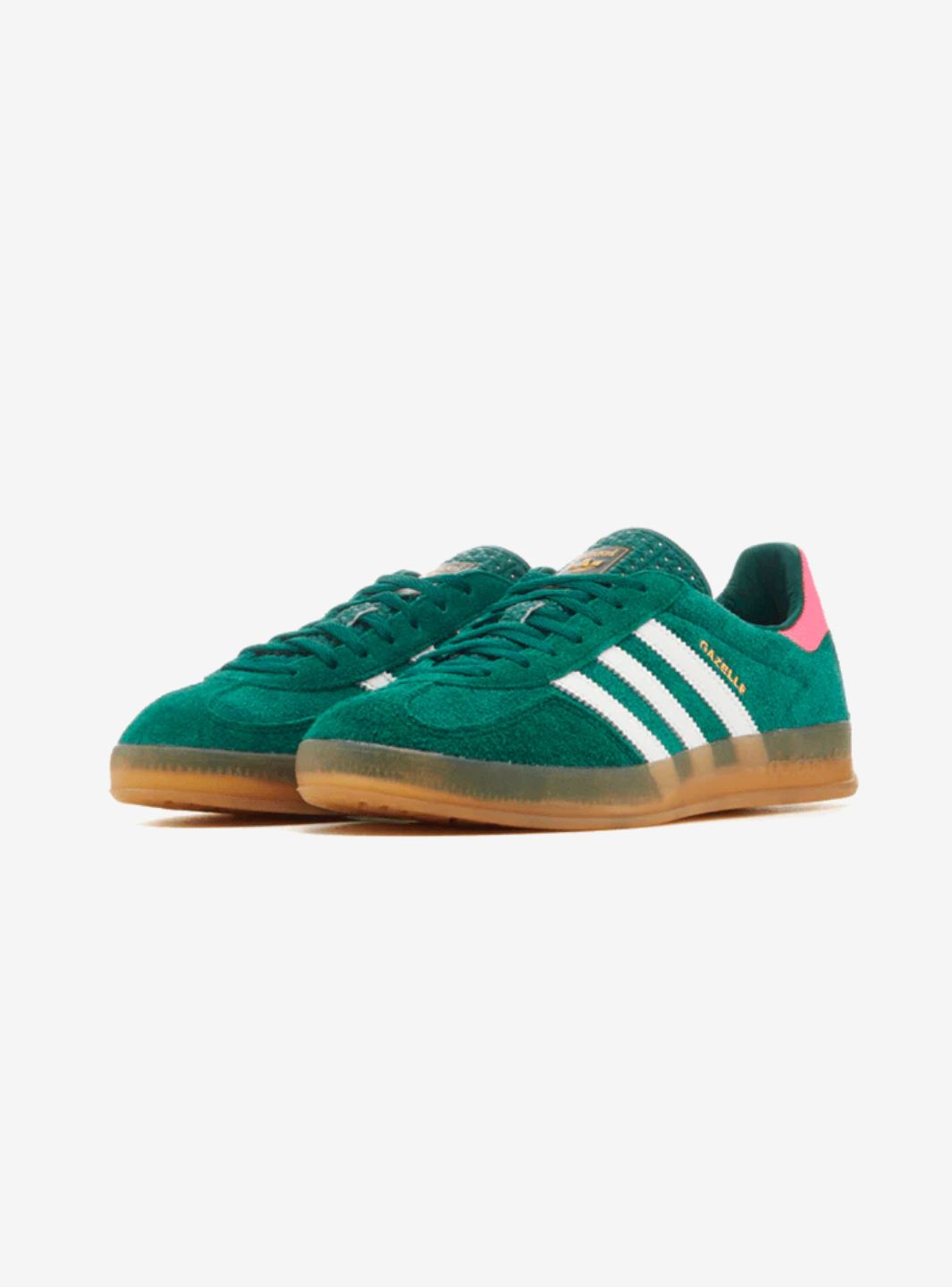 Adidas Gazelle Indoor Collegiate Green Lucid Pink、mysite、Cacoeks