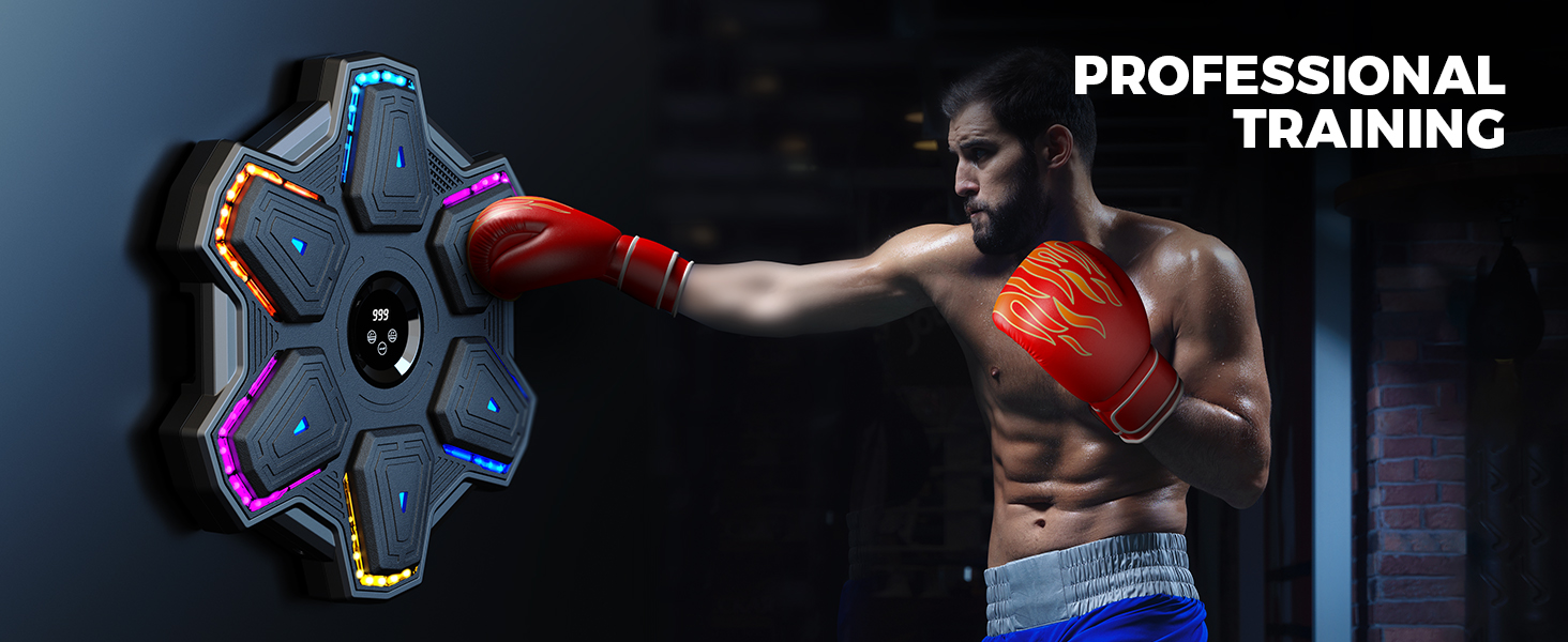 BOXING MACHINE