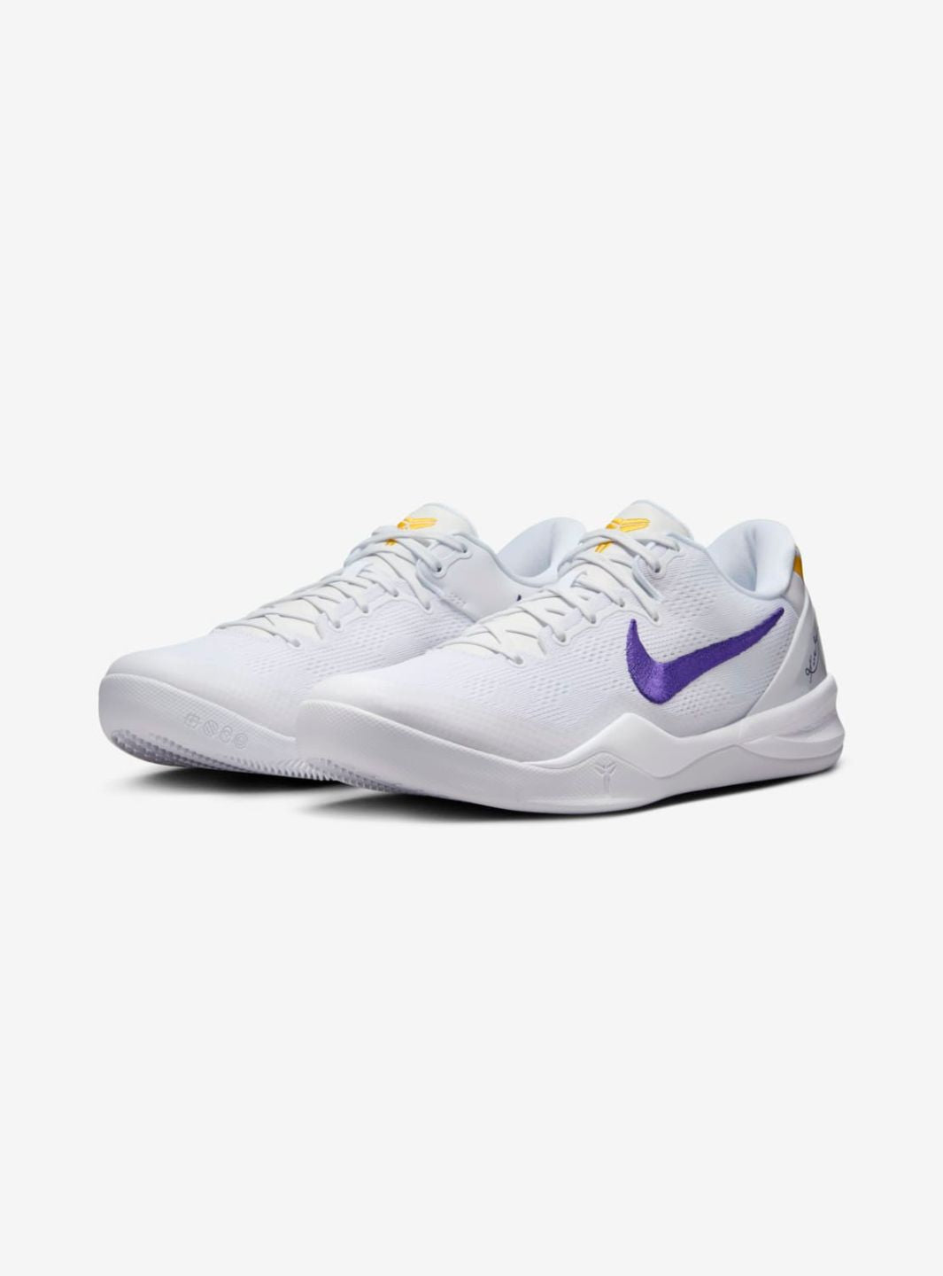 Nike Kobe 8 Protro Lakers Home、NIKE、Cacoeks
