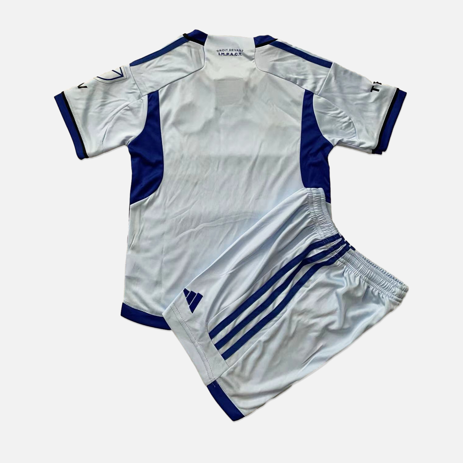 ManixJersey.com | Montréal 2024 Away Men's Adult Jersey Set - Fans Version -Customize Name, Number and Patch | Worldwide Shipping