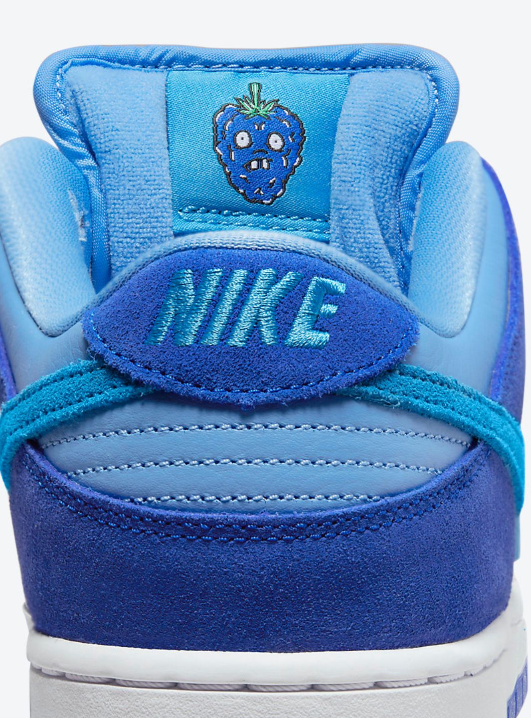 Nike SB Dunk Low Blue Raspberry、NIKE、Cacoeks