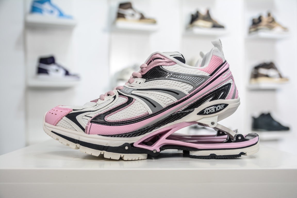 Balenciaga X-Pander Trainer in Pink、mysite、Cacoeks