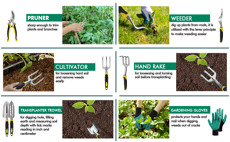 Garden Tools