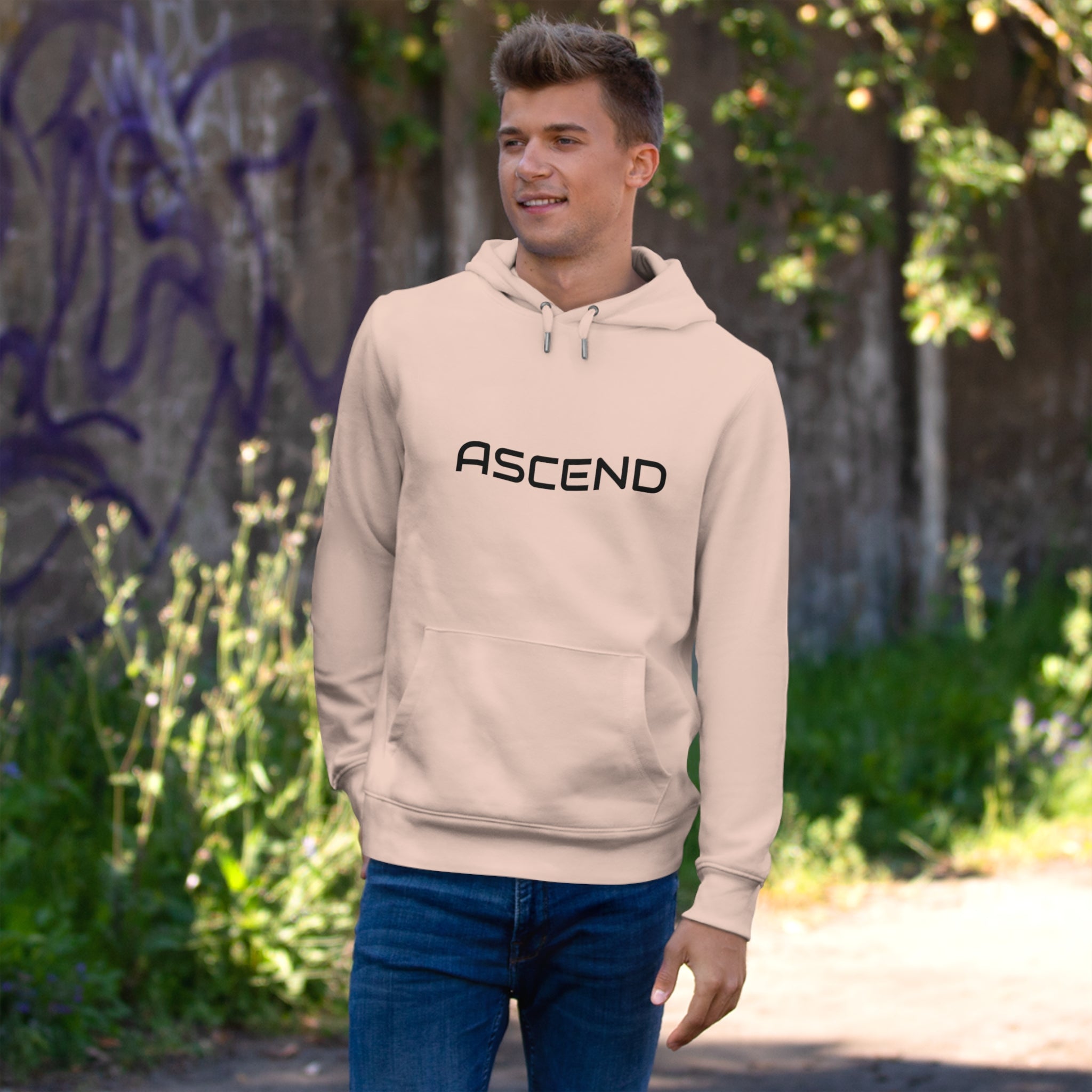 MLB 'Ascend' Fleece Hoodie