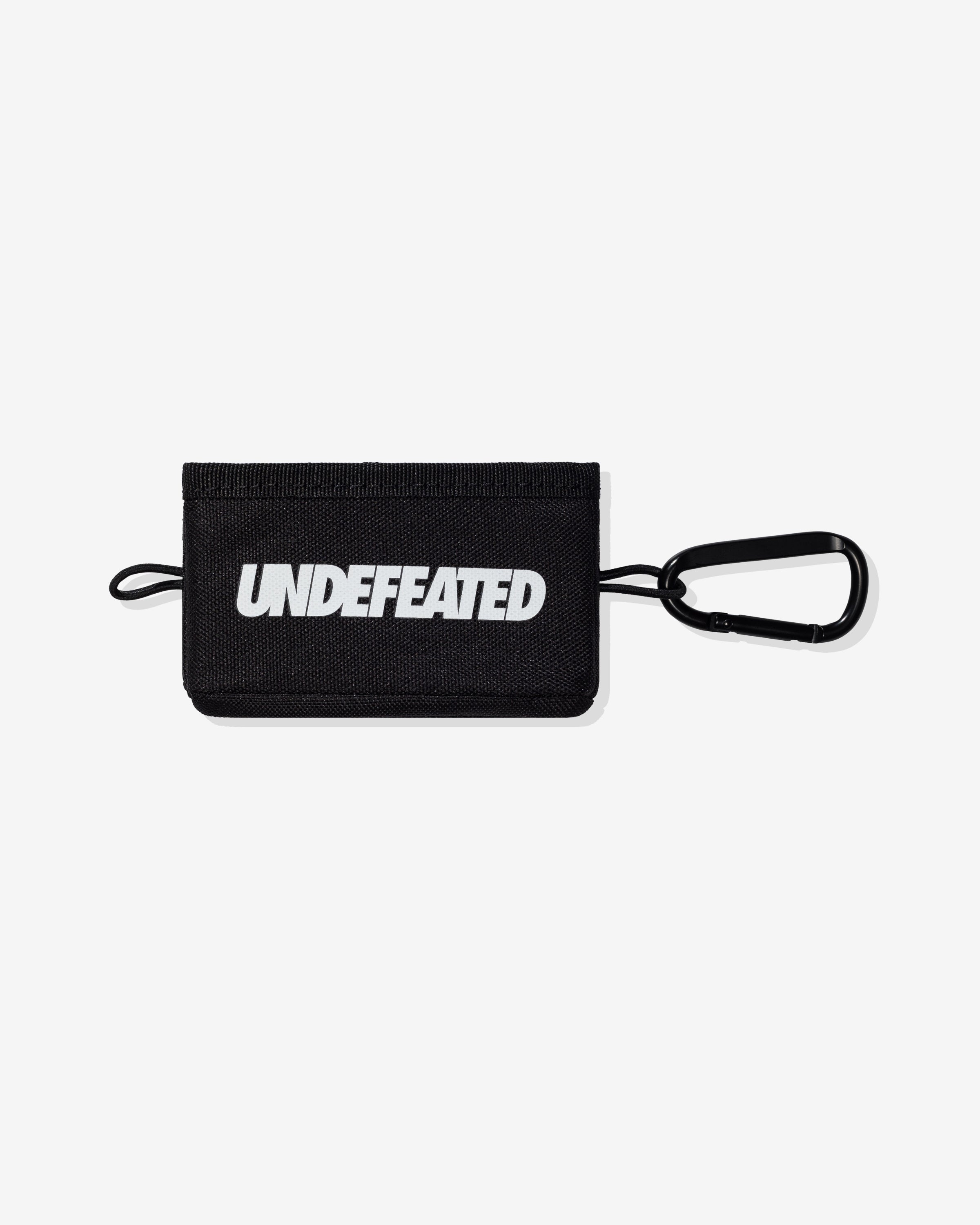 UNDEFEATED PORTABLE WATER BOWL - BLACK