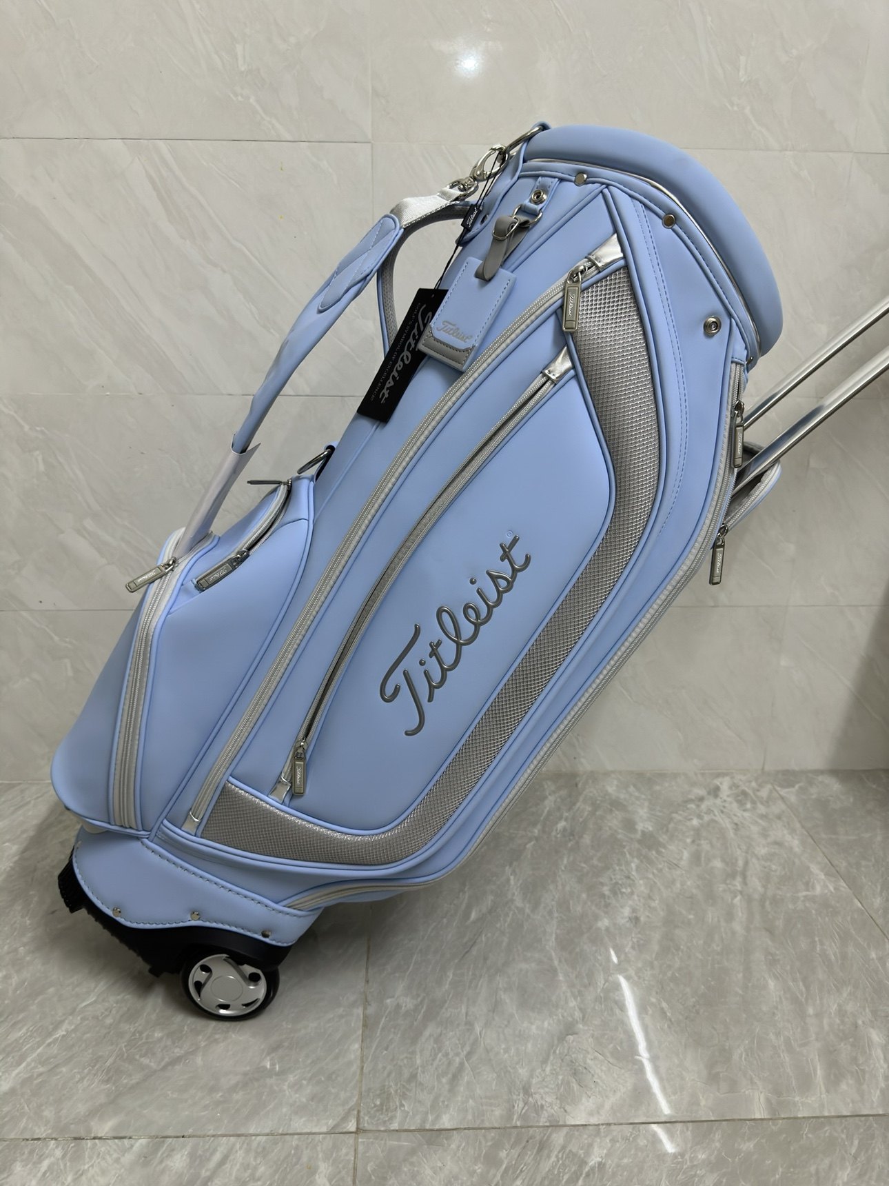 TITLESIT TAYLORMADE G/FORE GOLF BAG