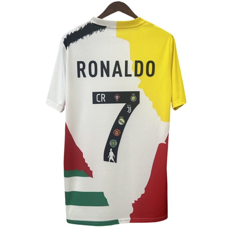 Ronaldo United club Special Edition Football Jersey 25-26: Ajax 24-25 Home Stadium Jersey - Fans Version mysite: Adidas luxuryfootballshirts.com: https://www.luxuryfootballshirts.com/