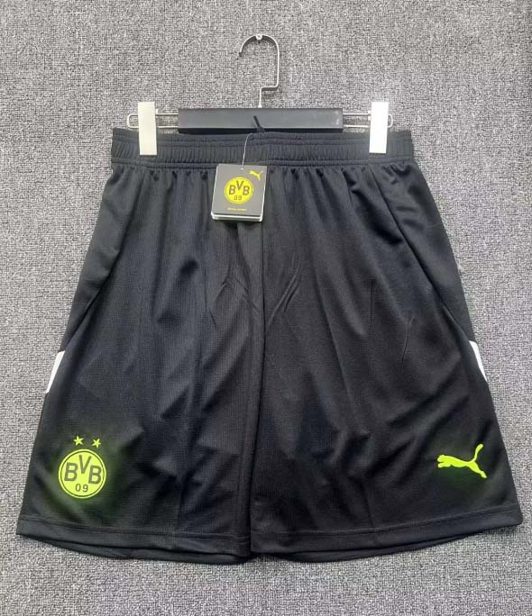 2025/2026 Dortmund Special Edition Shorts 1:1 Thai Quality:football jersey mysite: unitedjerseyfootball 邓江浪:football