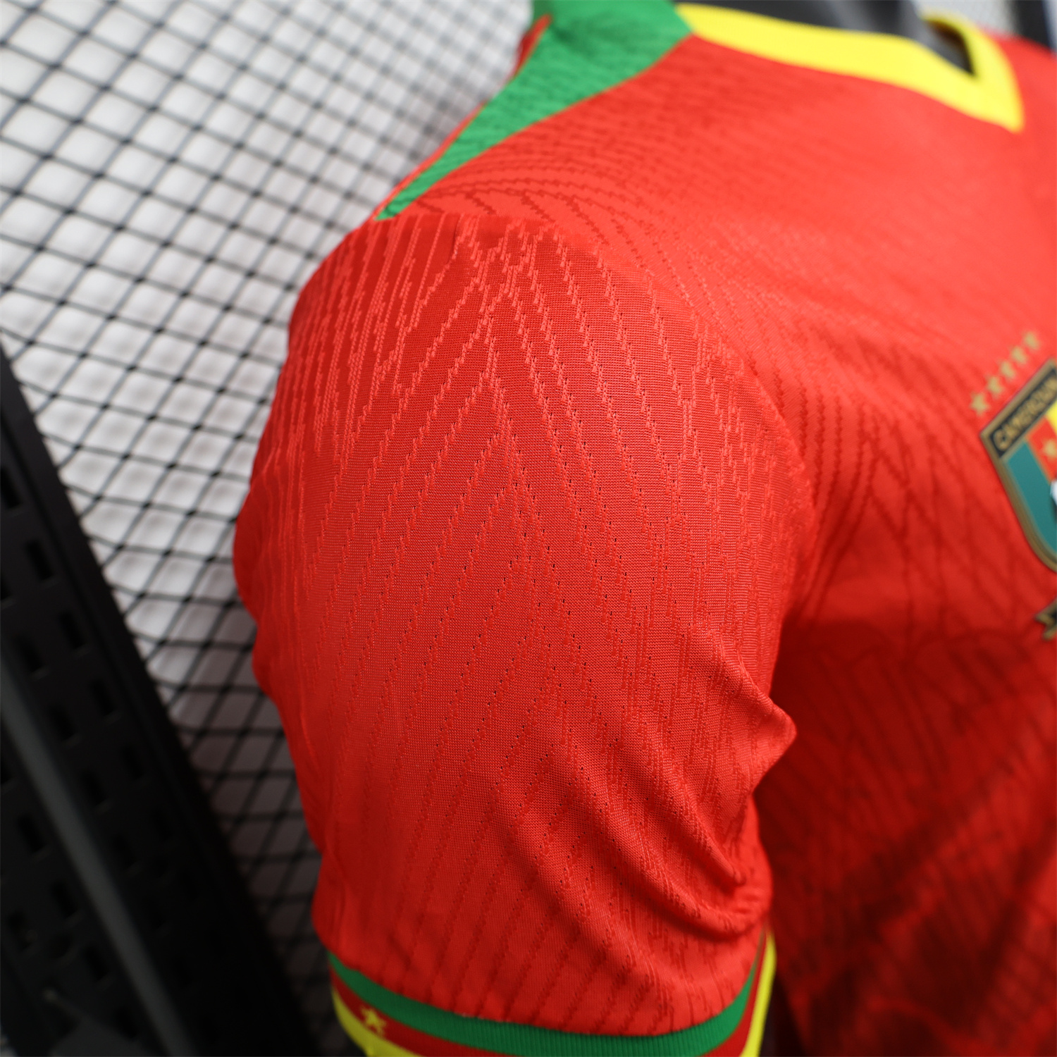 UltraTrikot-Cameroon 25-26 Away Jersey - Player Version