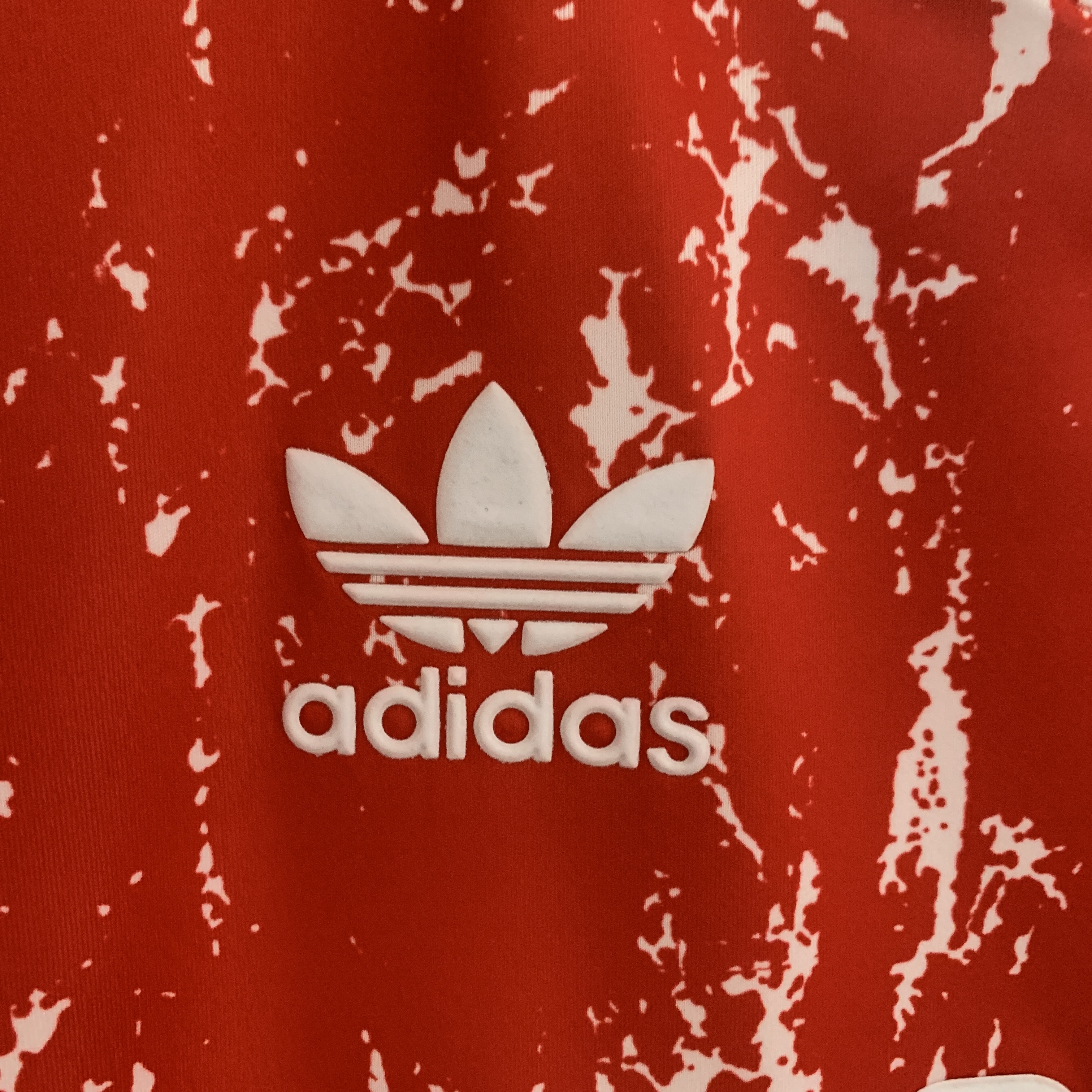 Higojerseys-Retro Soviet Union 1990 Home Stadium Jersey