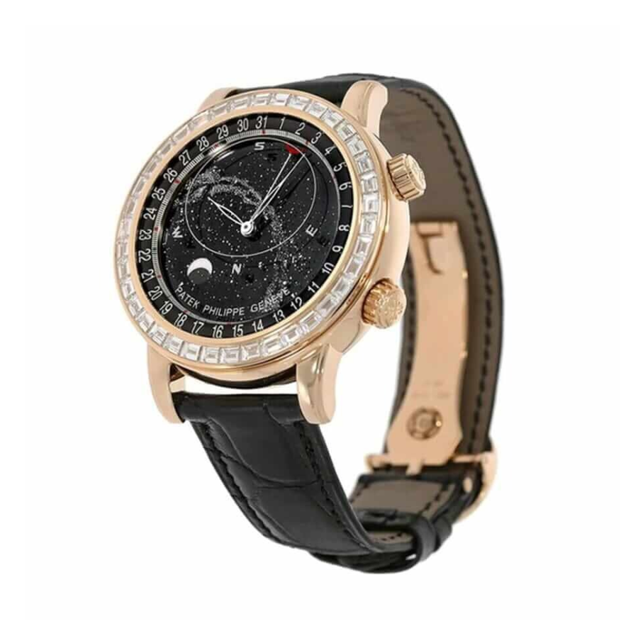 patek grand leather replica 1