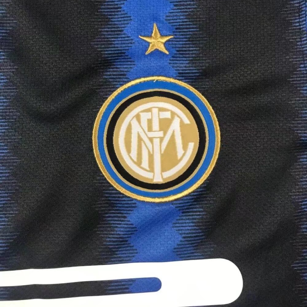 ManixJersey.com | Retro Inter Milan 2010-11 Home Stadium Jersey -Customize Name, Number and Patch | Worldwide Shipping