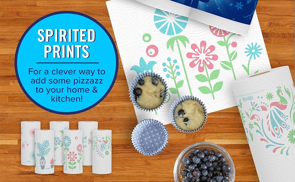 Sparkle Prints 2024 BTF 2