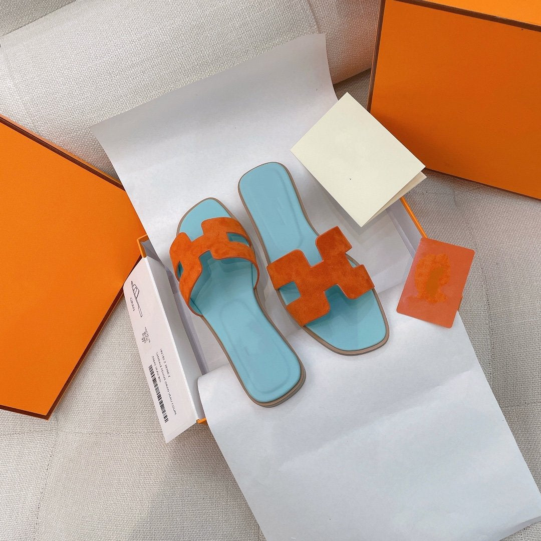 0ran Sandal Tifany/Orange Suede、mysite、Cacoeks